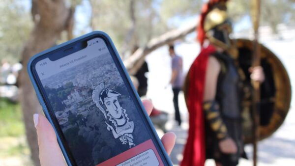 Athens: Percy & Medusa Treasure Hunt & Tour W Food Stops - Highlights