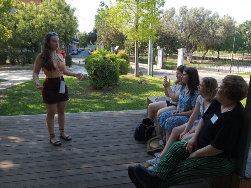 Athens: Philosophy Experience at Plato's Academy Park - The Experience in Detail