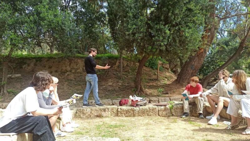 Athens: Philosophy Experience at Plato's Academy Park - Who Should Consider This Experience?