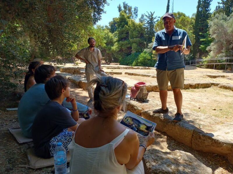 Athens: Philosophy Experience at Plato's Academy Park - FAQs