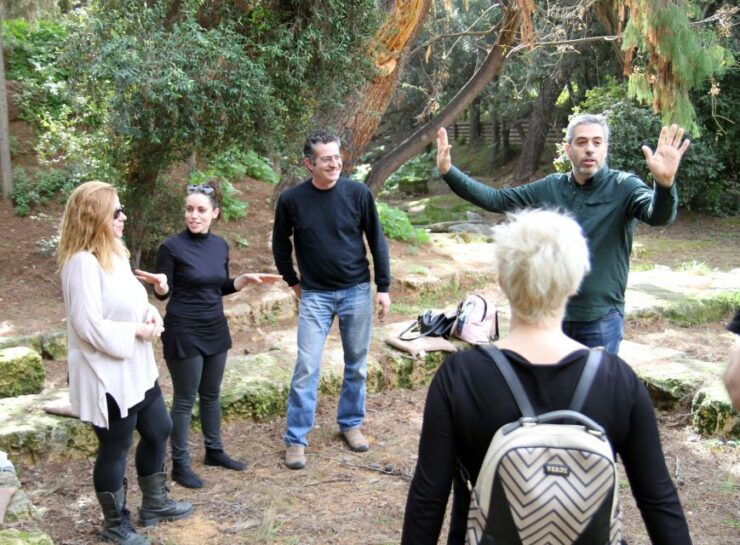 Athens: Philosophy Experience at Plato's Academy Park - Experience and Engagement