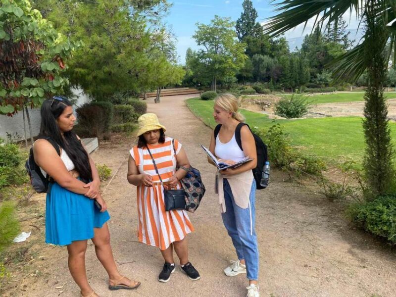 Athens: Philosophy Experiential Workshop at Aristotle Lyceum - Good To Know