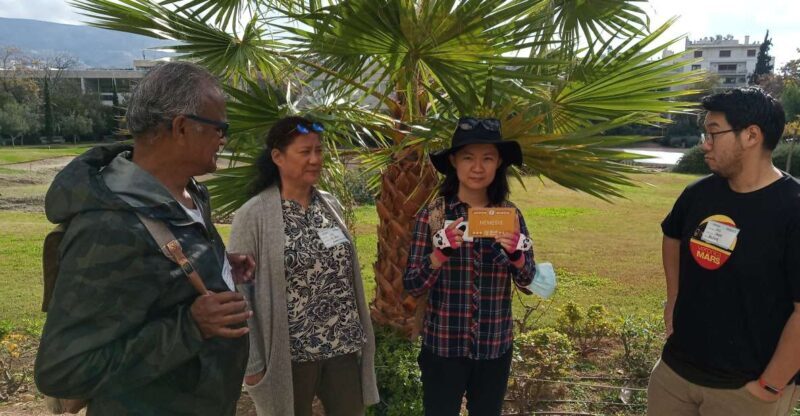 Athens: Philosophy Experiential Workshop at Aristotle Lyceum - An In-Depth Look at the Philosophy Workshop in Athens