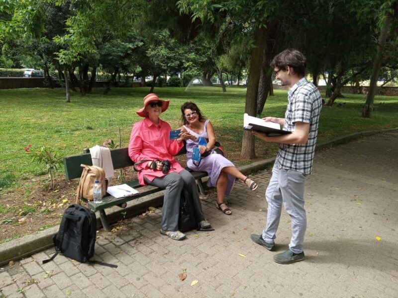 Athens: Philosophy Experiential Workshop at Aristotle Lyceum - Final Thoughts