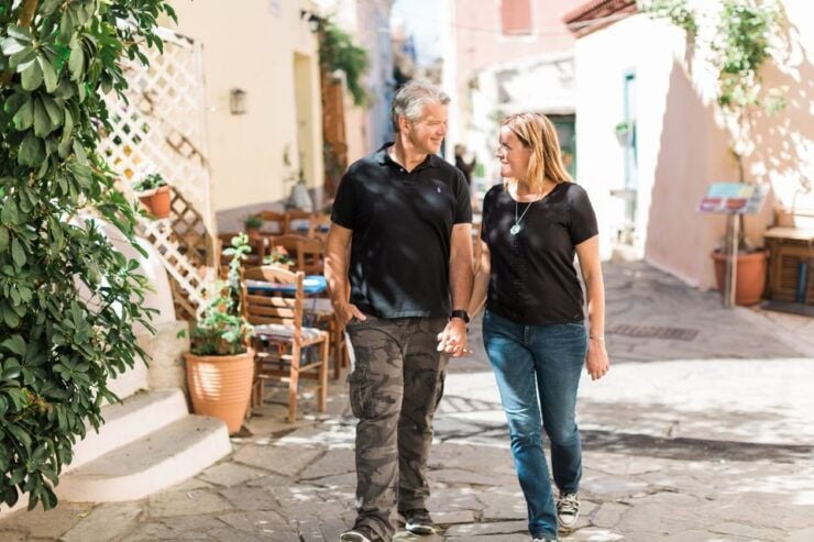 Athens Photo Shoot With a Personal Photographer - Activity Details