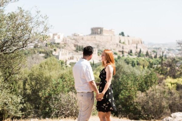 Athens Photo Shoot With a Personal Photographer - Directions