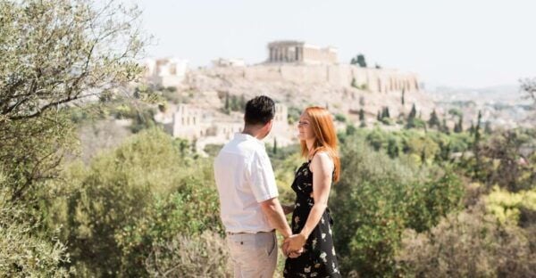Athens Photo Shoot With a Personal Photographer - The Sum Up