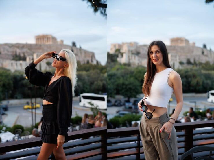 Athens Photo Tour and Photography Lessons - Meeting Point Information