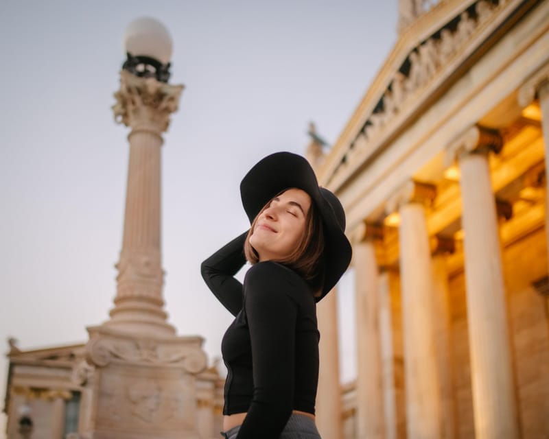 Athens Photowalk - Acropolis and Historical Old Town - Introduction