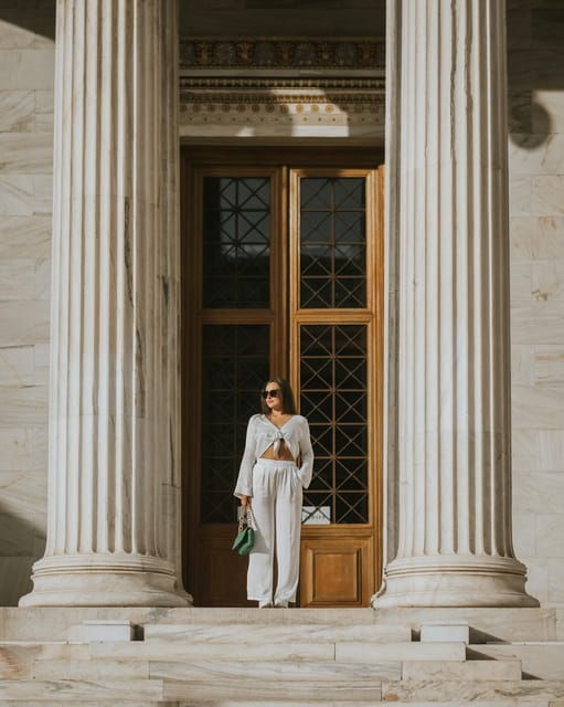 Athens Photowalk - Acropolis and Historical Old Town - Exploring the Itinerary and Highlights