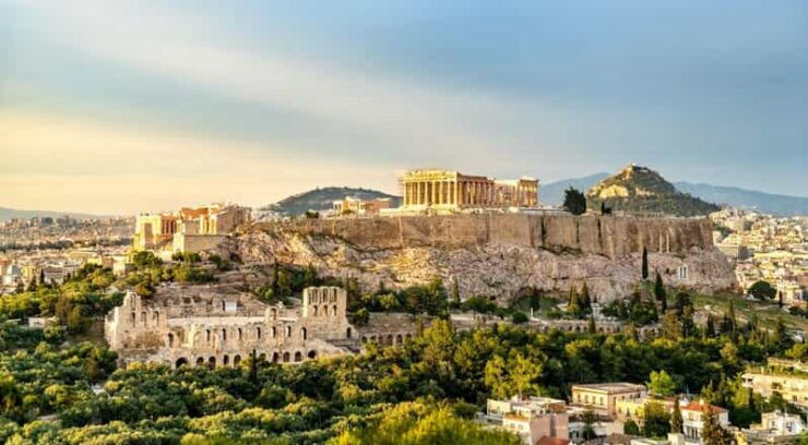 Athens/Piraeus: 3-Hour Private Athens Tour With Pickup - Good To Know