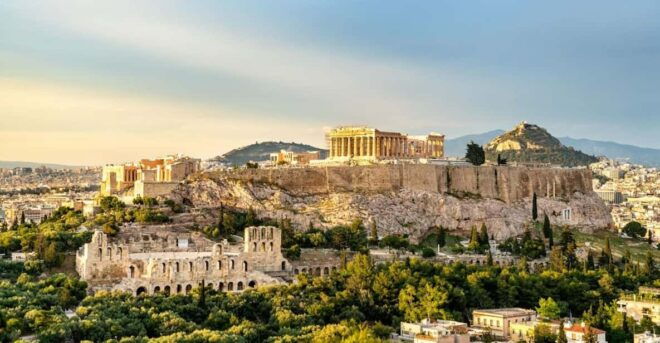 Athens/Piraeus: 3-Hour Private Athens Tour With Pickup - Transportation and Accessibility