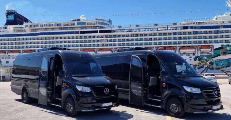 Athens: Piraeus Cruise Port to Airport Private VIP Transfer - Vehicle Options and Capacity
