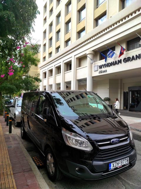 Athens - Piraeus Transfer - Service Details