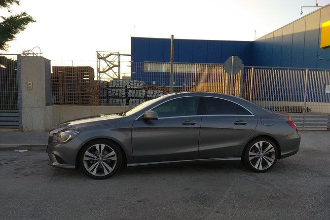 Athens- Pireaus Port Transfer Service - Features of Athens-Pireaus Port Transfer Service