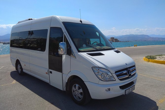 Athens- Pireaus Port Transfer Service - Tips for a Smooth Transfer Experience