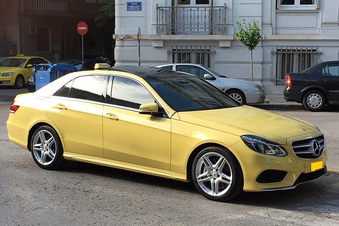 Athens- Pireaus Port Transfer Service - Common Questions About the Transfer Service