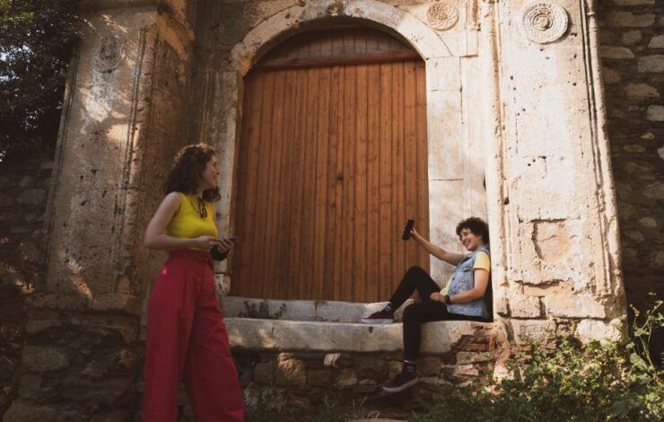 Athens: Plaka Neighborhood Self-Guided Game & Tour - Activity Details