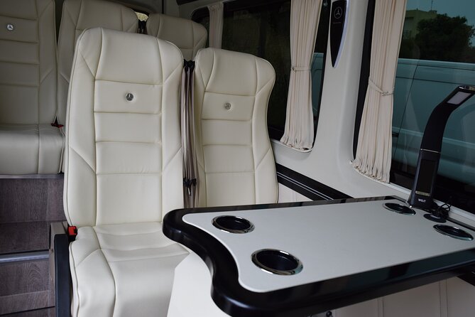 Athens Port Private Transfer (Up to 11 People) - Duration and Pickup Offered