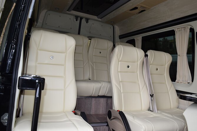 Athens Port Private Transfer (Up to 11 People) - Dependable and Classy Transfers