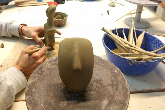 Athens Pottery Workshop: Make Your Own Souvenir - Workshop Details