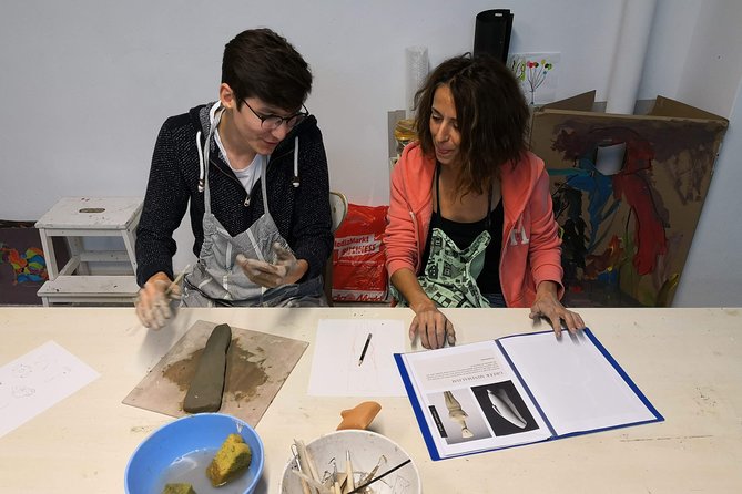 Athens Pottery Workshop: Make Your Own Souvenir - Cancellation Policy