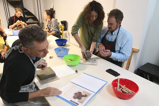 Athens Pottery Workshop: Make Your Own Souvenir - Common Questions