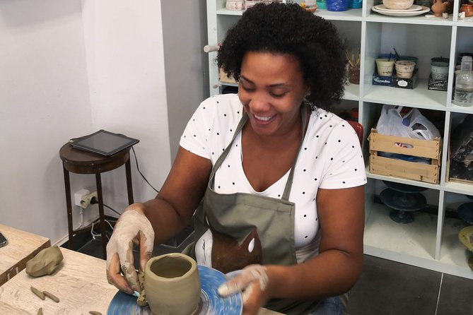 Athens Pottery Workshop: Make Your Own Souvenir - The Sum Up