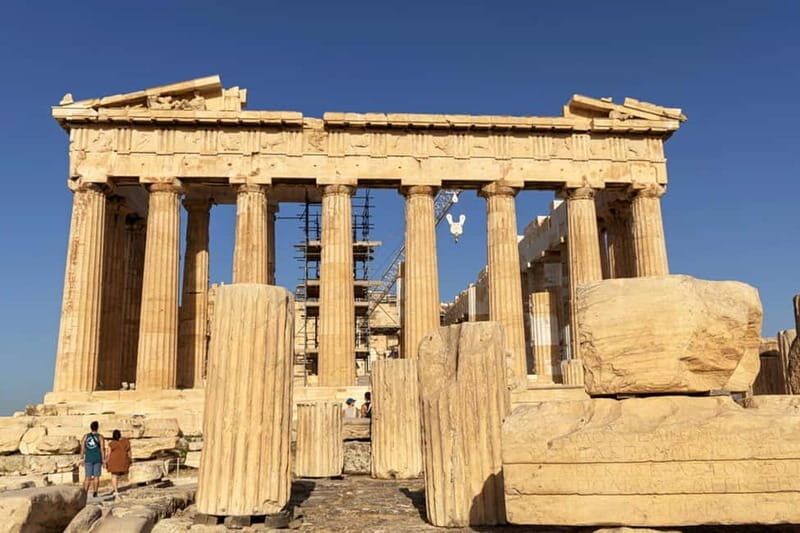 Athens: Private 1hr Best of Acropolis Tour - Good To Know