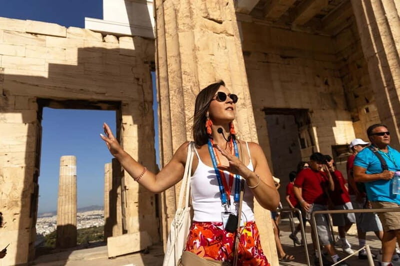 Athens: Private 1hr Best of Acropolis Tour - The Value of This Tour