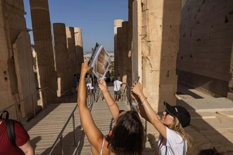 Athens: Private 1hr Best of Acropolis Tour - Final Thoughts