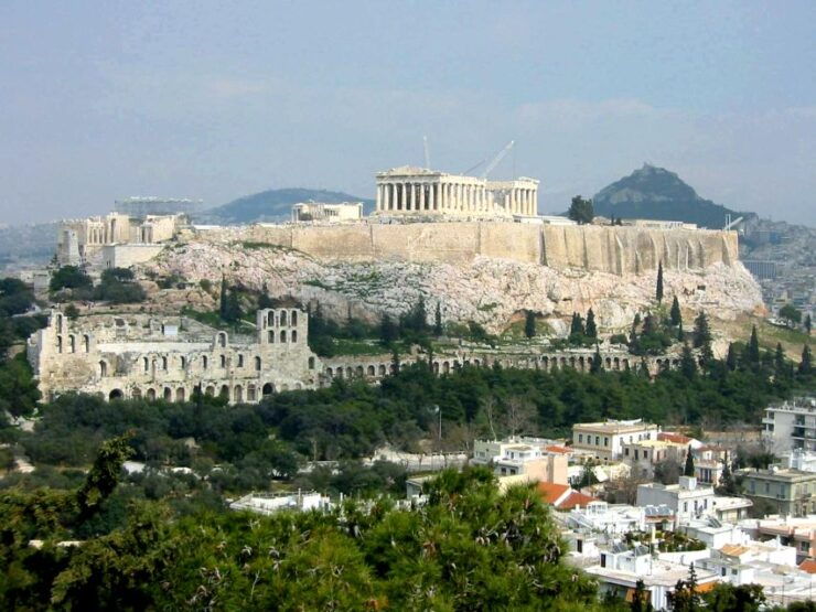 Athens: Private 4-Hour Tour With Acropolis and Old Town - Tour Details and Features