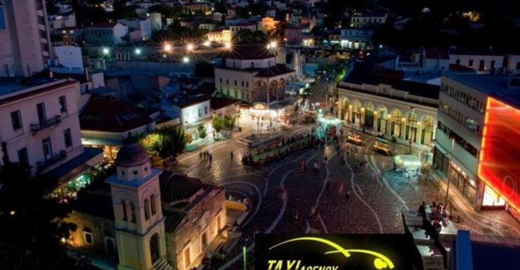 Athens: Private 5-Hour Sightseeing Tour - Activity Details