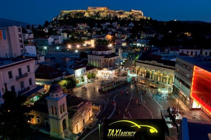 Athens: Private 5-Hour Sightseeing Tour - Full Description
