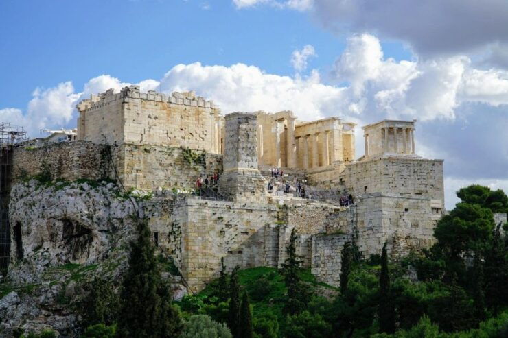 Athens: Private Acropolis, Acropolis Museum, and City Tour - Acropolis: A Marvel of Ancient Architecture