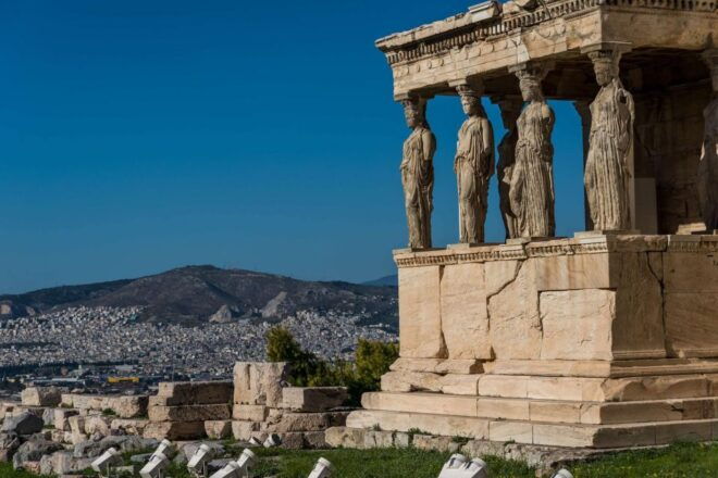 Athens: Private Acropolis, Acropolis Museum, and City Tour - Roman Temple of Zeus: a Glimpse Into Ancient Greece