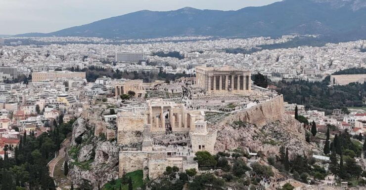 Athens: Private Acropolis and Panoramic Tour - Tour Details