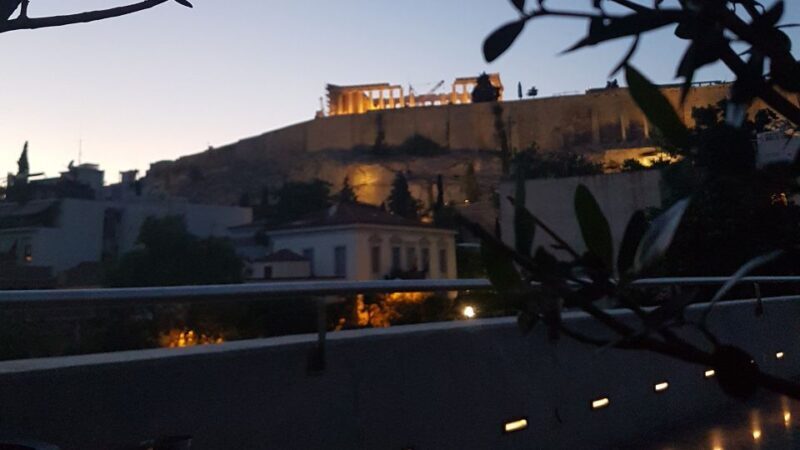 Athens: Private Acropolis Museum By Night Tour - Good To Know