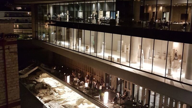 Athens: Private Acropolis Museum By Night Tour - Setting the Scene: What to Expect