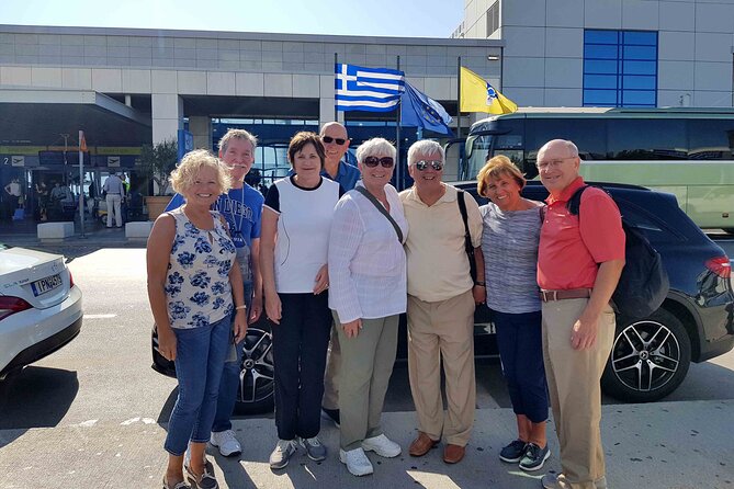 Athens Private Airport Transfer (ATH) Best Price Arrival - Departure - Featured Review and Customer Feedback