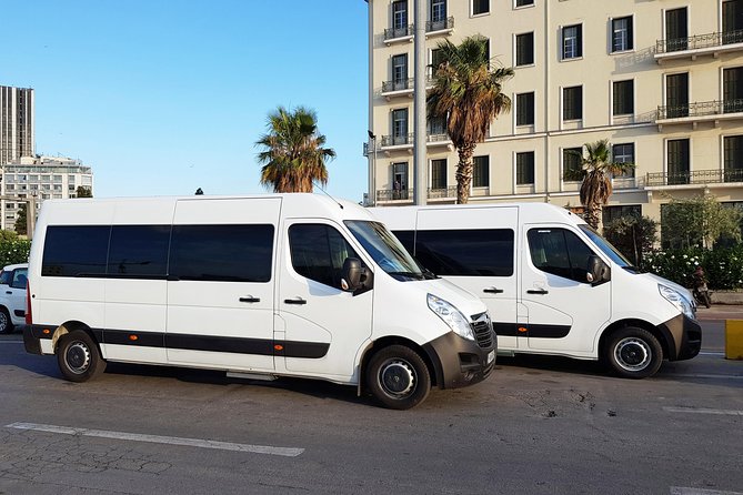 Athens Private Airport Transfer (ATH) Best Price Arrival - Departure - Notable Points From Reviews