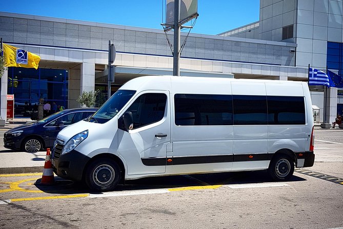 Athens Private Airport Transfer (ATH) Best Price Arrival - Departure - The Sum Up