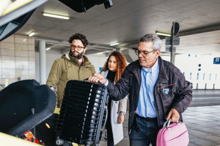 Athens: Private Airport Transfer - Reservation Details