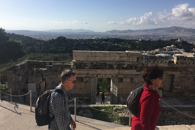 Athens Private All Included: Acropolis and Museum,Cultural Guided Walking Tour - Reviews