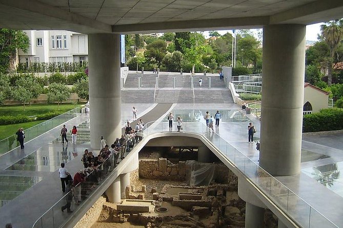 Athens Private All Included: Acropolis and Museum,Cultural Guided Walking Tour - Background
