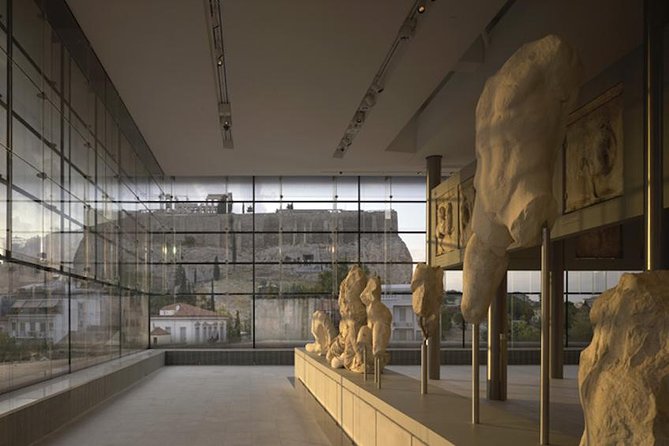 Athens Private All Included: Acropolis and Museum,Cultural Guided Walking Tour - Highlights