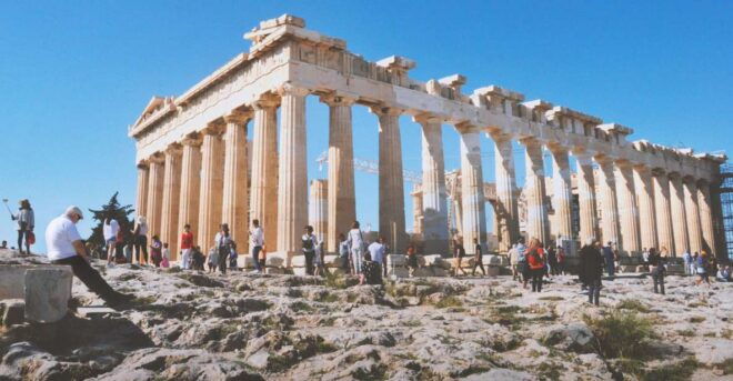 Athens: Private Architecture Tour With a Local Expert - Influence of Classical Greek Era and the Modern Olympic Movement