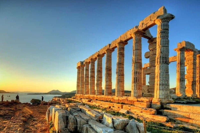 Athens: Private Cape Sounio & Temple of Poseidon Tour - What Does the Price Cover?