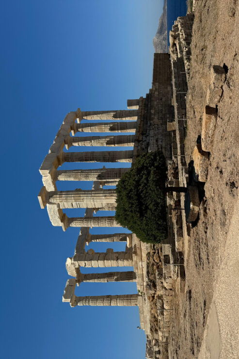 Athens Private Cape Sounio Tour Through the Greek Riviera - Key Highlights