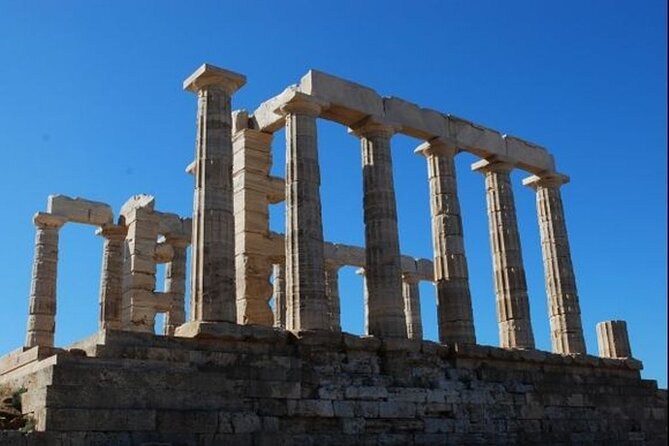 Athens Private Cape Sounio Tour Through the Greek Riviera - Tour Details